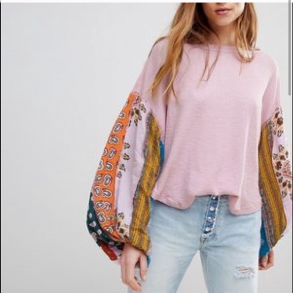 Free People Tops - Free People Blossom Thermal